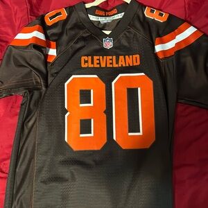NFL Cleveland Browns Jarvis Landry Kids XL Jersey